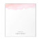 Pink Watercolor