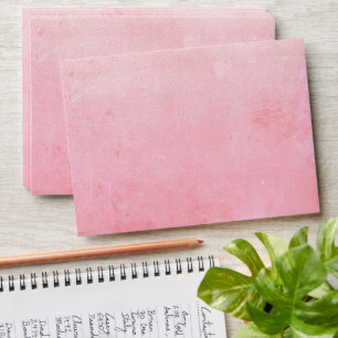 Pink Watercolor Stylish Elegant Envelope