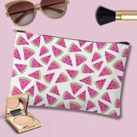 Pink Watermelon Pattern