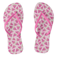 Pink Watermelon Pattern