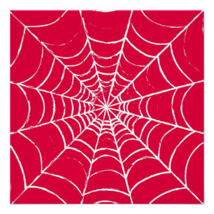 Pink Web Poster