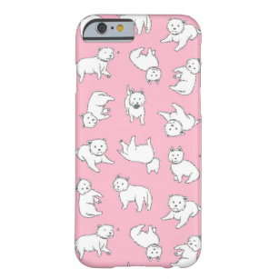 Pink Westies iPhone Case