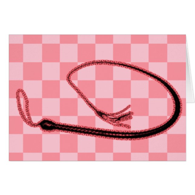 PINK WHIP (Front Horizontal)
