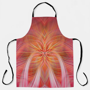 Pink Whispers Apron