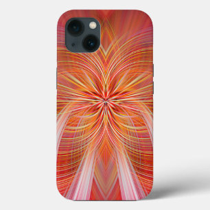 Pink Whispers   iPhone 13 Case