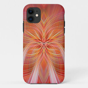 Pink Whispers Case-Mate iPhone Case