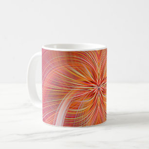 Pink Whispers Coffee Mug