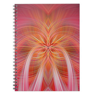 Pink Whispers Notebook