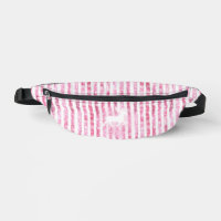 Pink & White Christmas Joy Reindeer