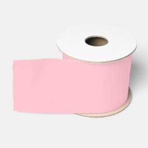 Pink Wide Grosgrain Ribbon