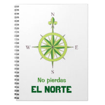 Pink Wind Notebook