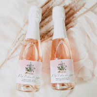 Pink winter pop it when she pops