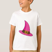 Pink Witch Hat