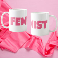 Pink Women Empowerment Feminism Modern Feminist