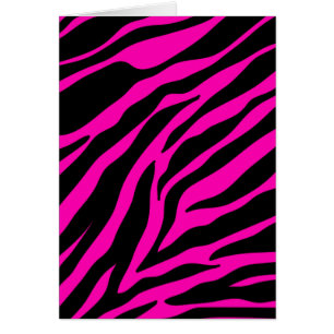 pink zebra