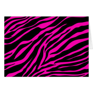 pink zebra