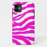 Pink zebra
