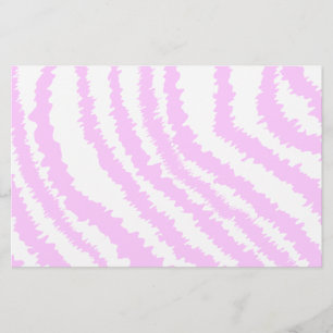 Pink Zebra Print, Animal Pattern.