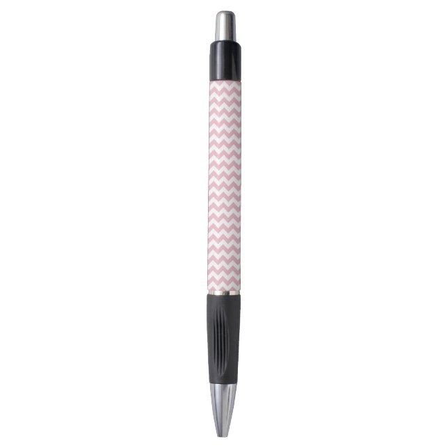 Pink Zigzag, Pink Chevron, Geometric Pattern (Front Vertical)