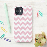 Pink Zigzag, Pink Chevron, Geometric Pattern