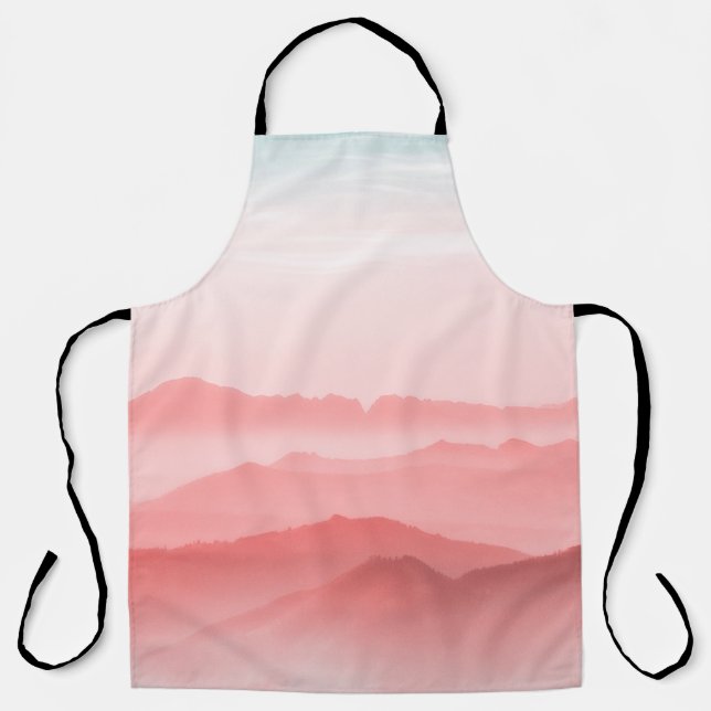 PINKALICIOUS APRON (Front)