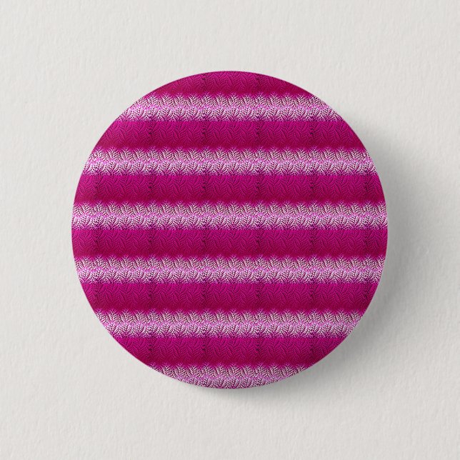 Pinke 6 Cm Round Badge (Front)