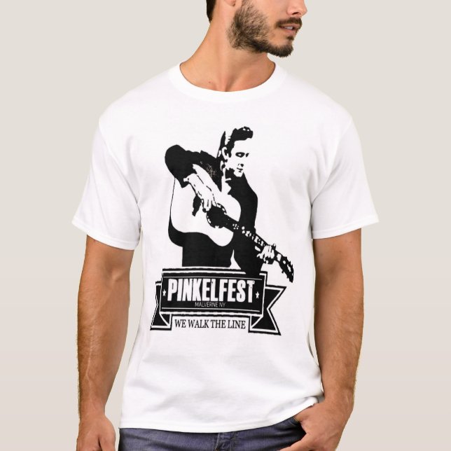 Pinkel Cash Tee (Front)