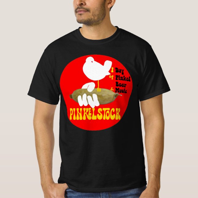 PinkelStock T-Shirt (Front)