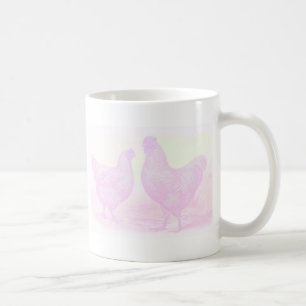 PinkFoam Coffee Mug