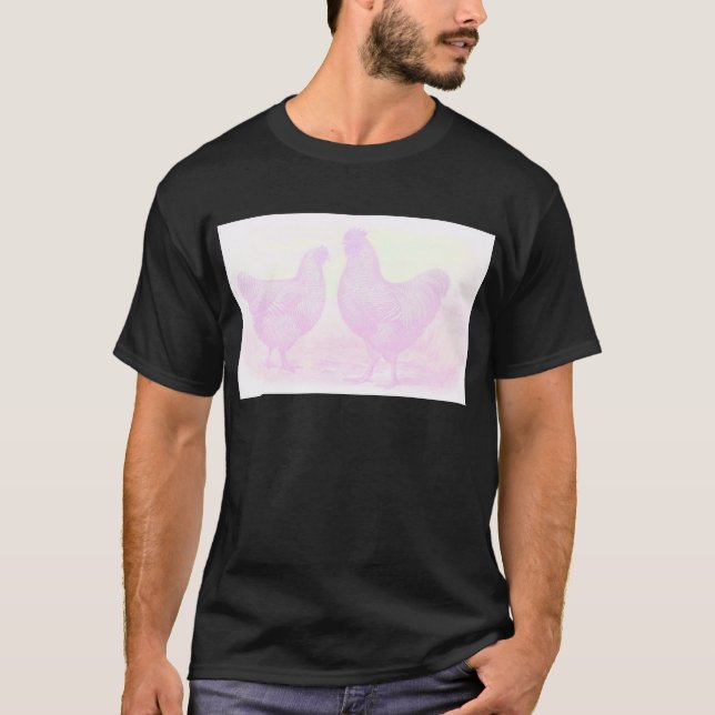 PinkFoam T-Shirt (Front)
