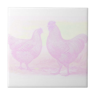 PinkFoam Tile