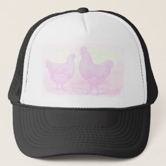 PinkFoam Trucker Hat