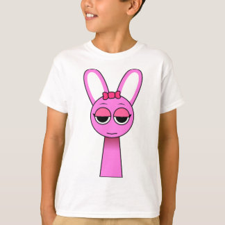 Pinki From Sprunki Retake T-Shirt
