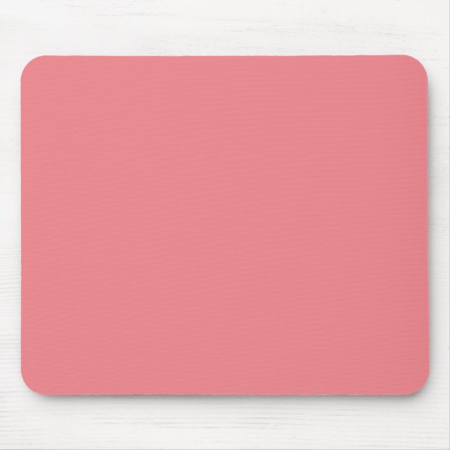 Pinkish Tan,Rose,Ruddy Pink, Mouse Pad (Front)