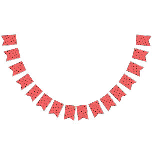 Pinkmelon Bunting