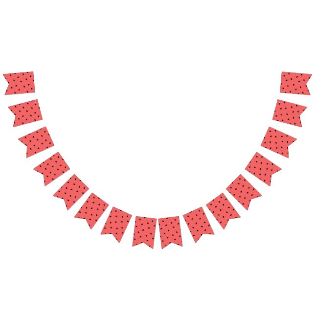 Pinkmelon Bunting (All)