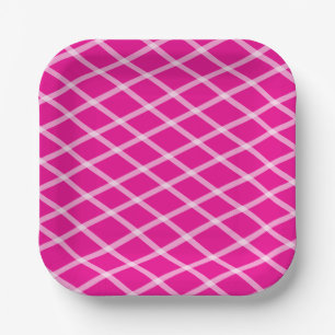 PinKO KoMic Paper Plate