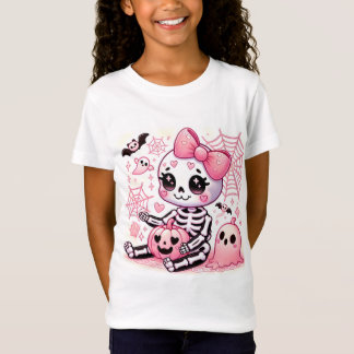 👻💀 Pinkoween Just Got Cuter! 💀👻 T-Shirt