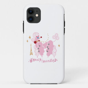 ♪Pinkpoodle♪ Case-Mate iPhone Case