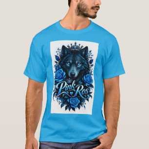 Pinkroswolf T-Shirt