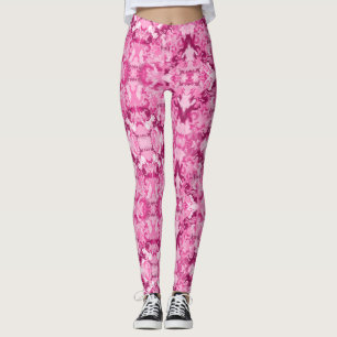 Pinks on Pinks Leggings