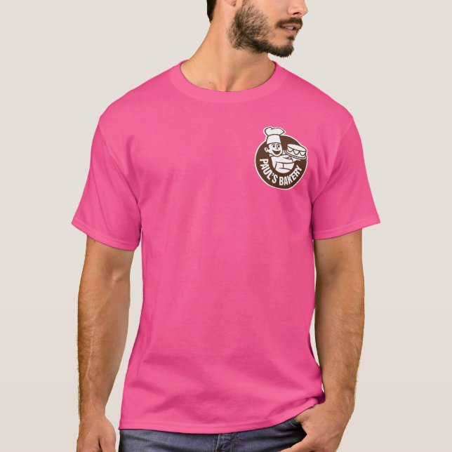 Pinktober T-shirt (Front)