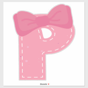 PINKY ALPHABET -P-