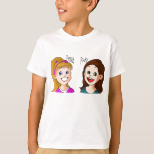 Pinky and Peanut T-shirt