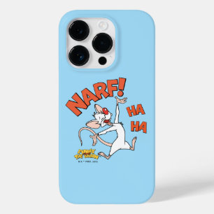 Pinky and the Brain   Pinky "Narf!" Case-Mate iPhone 14 Pro Case