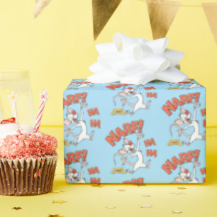 Pinky and the Brain   Pinky "Narf!" Wrapping Paper