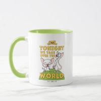 Pinky and the Brain | Take Over The World