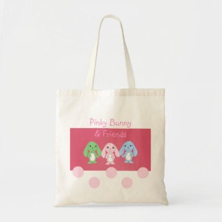 Pinky Bunny & Friends Bag 1