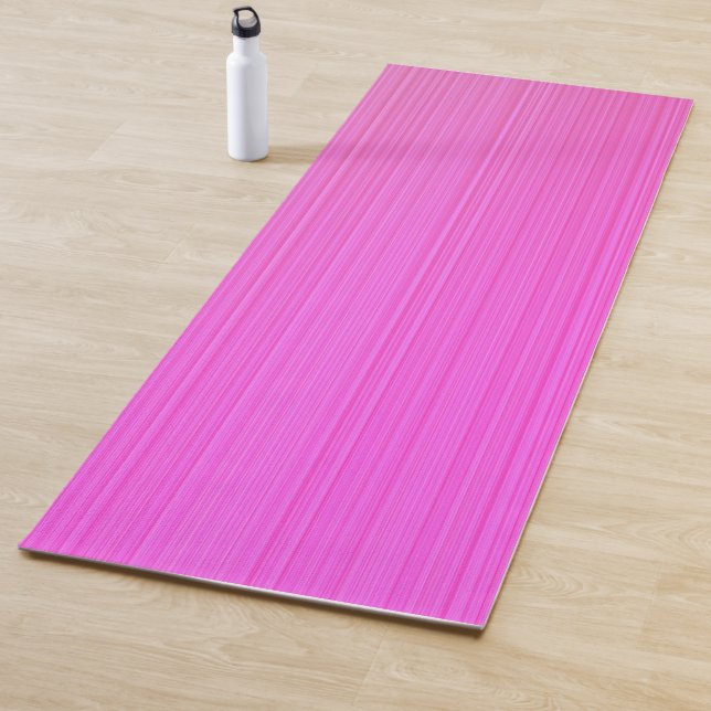 Pinky Do Wa Yoga Mat (In Situ)