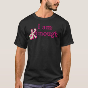 Pinky I'm Ken I am Ken Funny Enough  T-Shirt